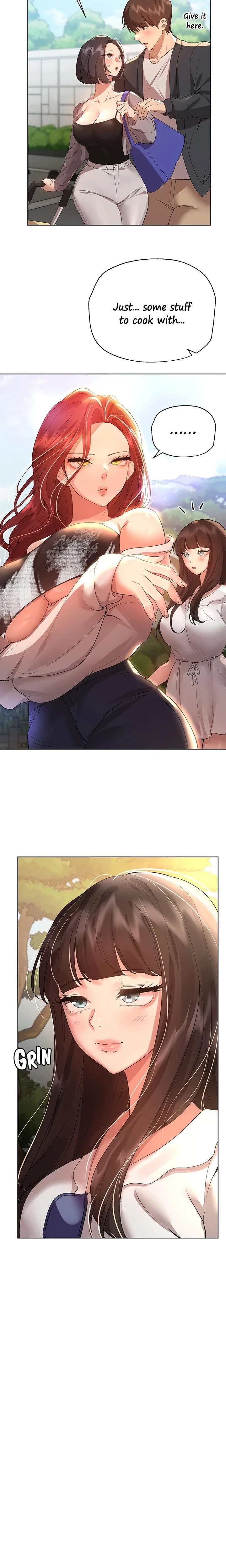My Sisters Friends Chapter 58 Page 17