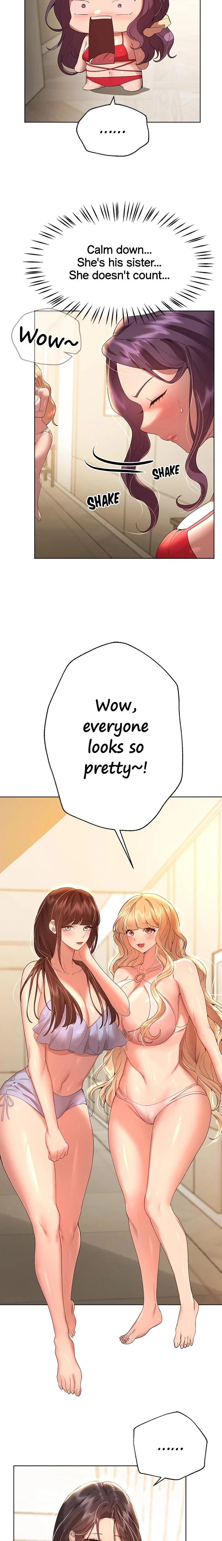 My Sisters Friends Chapter 58 Page 21