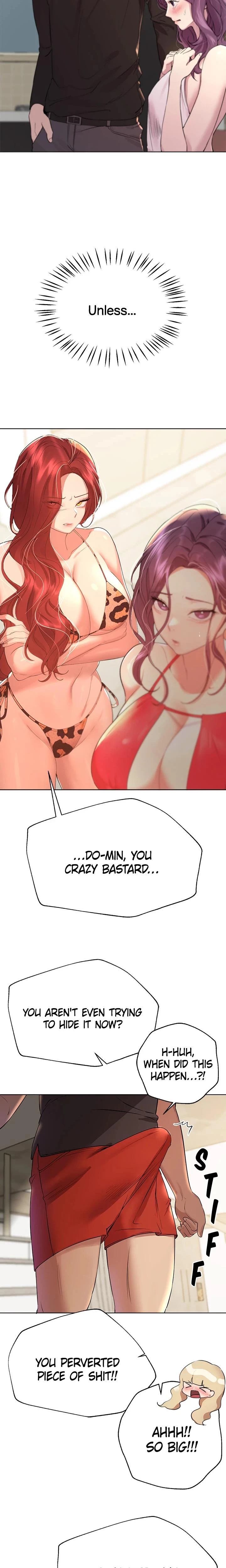 My Sisters Friends Chapter 58 Page 24