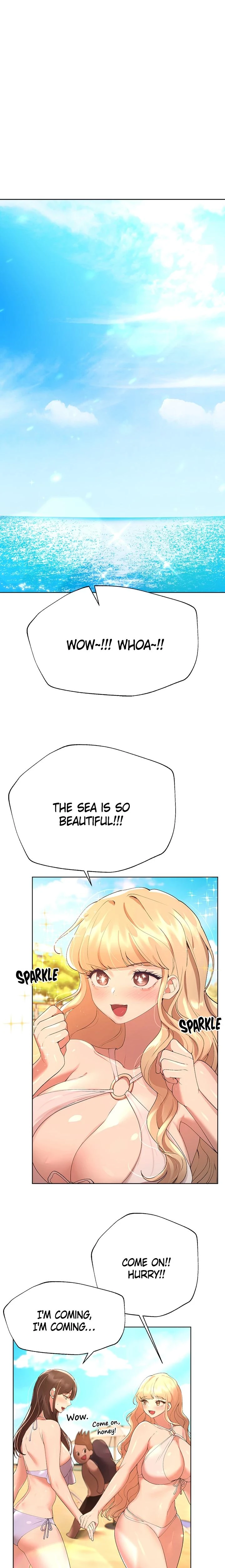 My Sisters Friends Chapter 59 Page 1