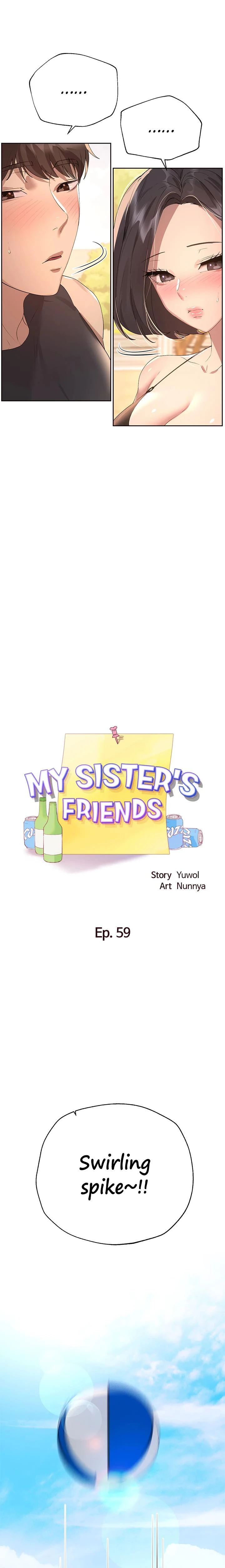 My Sisters Friends Chapter 59 Page 4