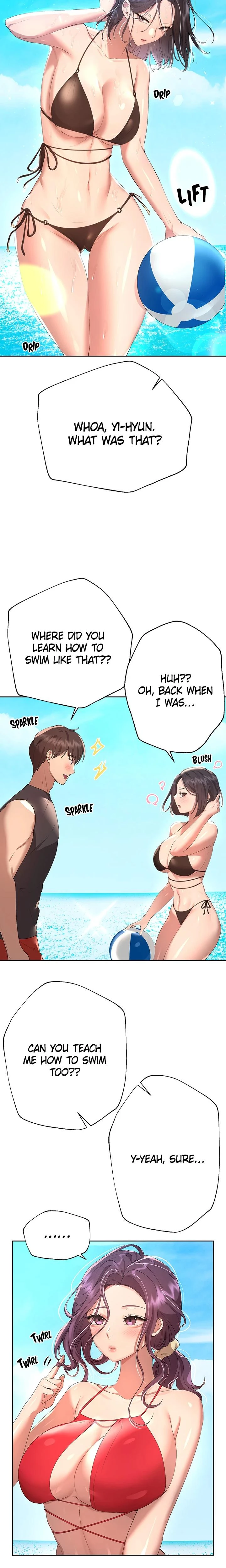 My Sisters Friends Chapter 59 Page 8