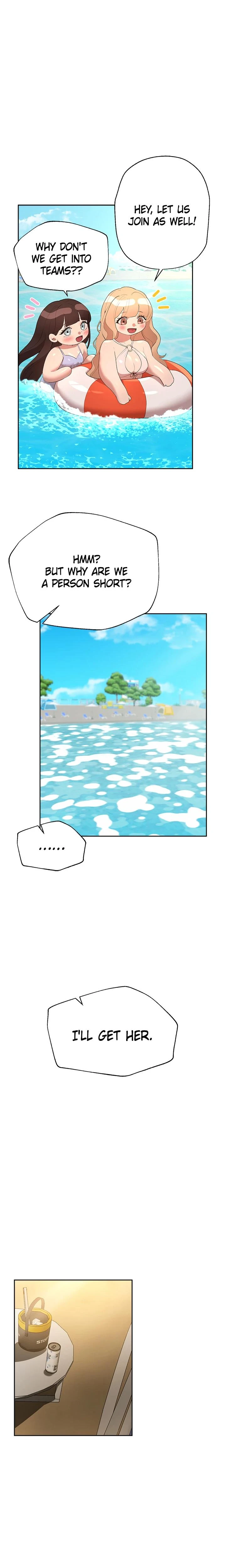 My Sisters Friends Chapter 59 Page 9
