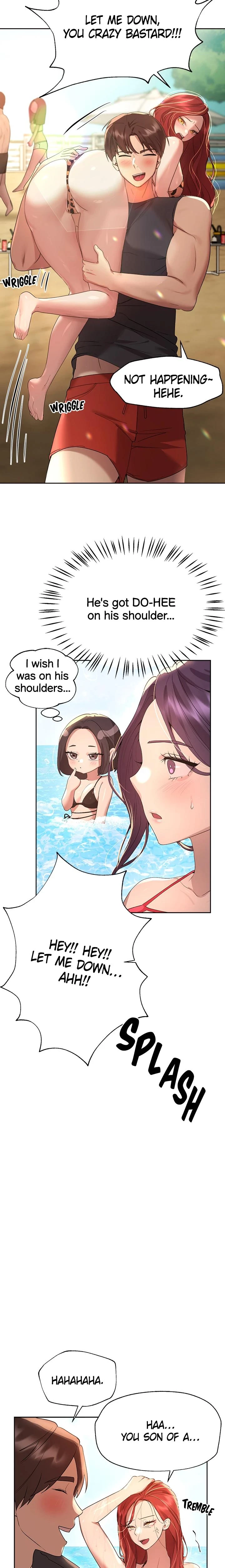 My Sisters Friends Chapter 59 Page 16