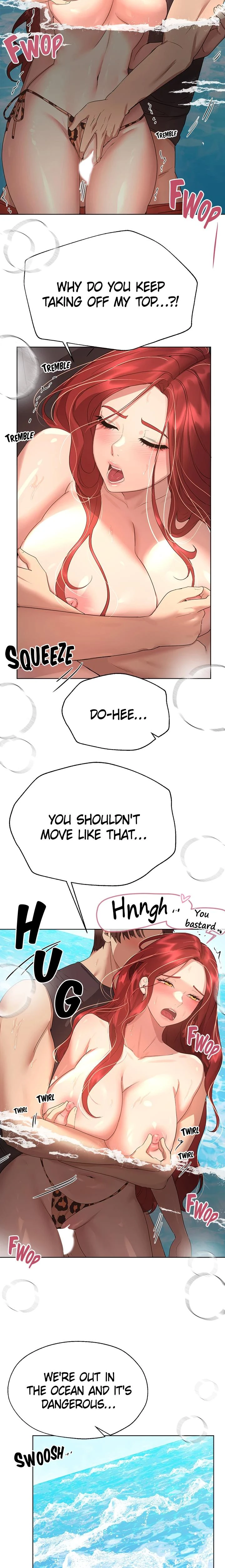 My Sisters Friends Chapter 60 Page 9