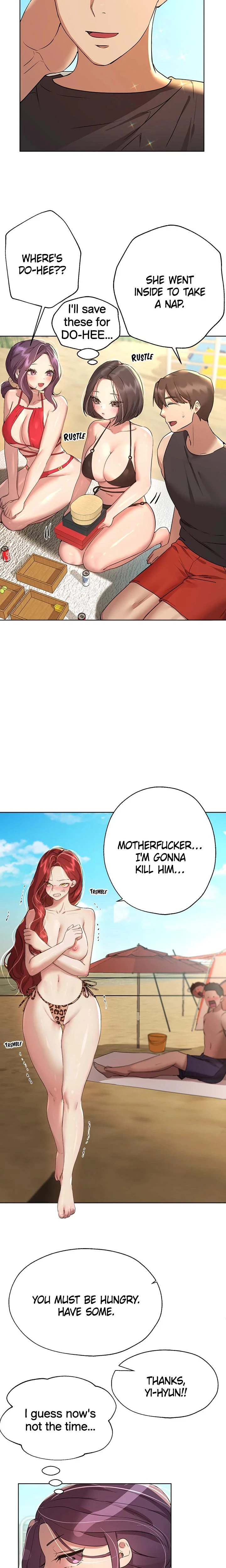 My Sisters Friends Chapter 60 Page 19