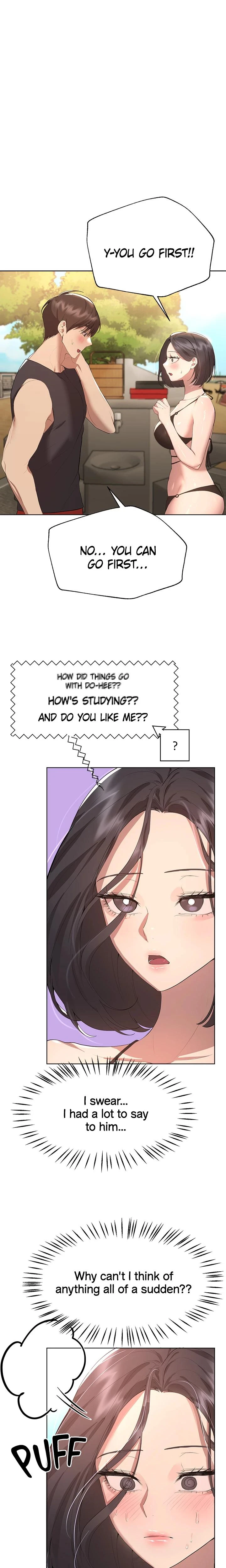 My Sisters Friends Chapter 61 Page 1