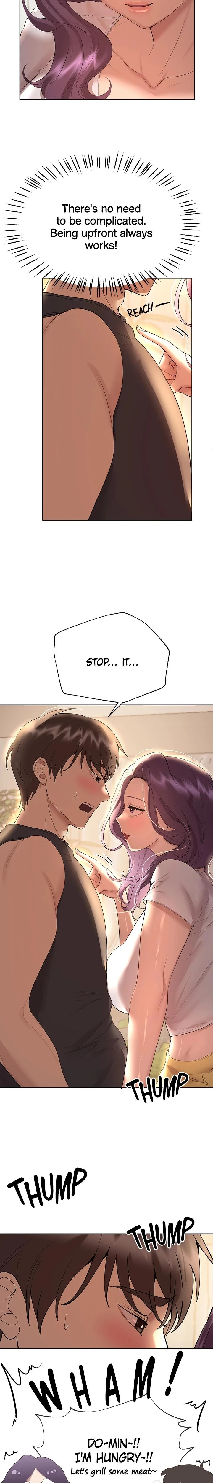 My Sisters Friends Chapter 61 Page 9
