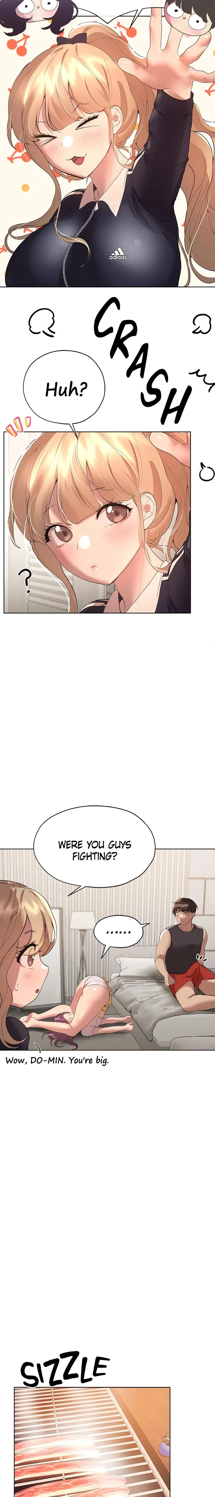 My Sisters Friends Chapter 61 Page 10