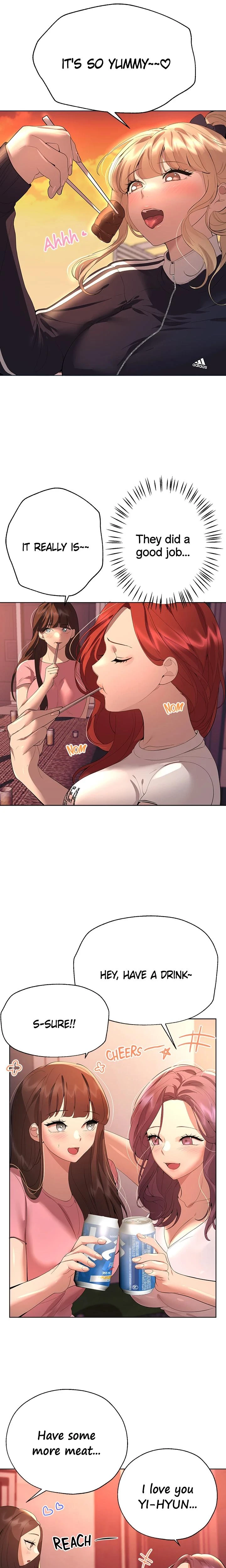 My Sisters Friends Chapter 61 Page 14