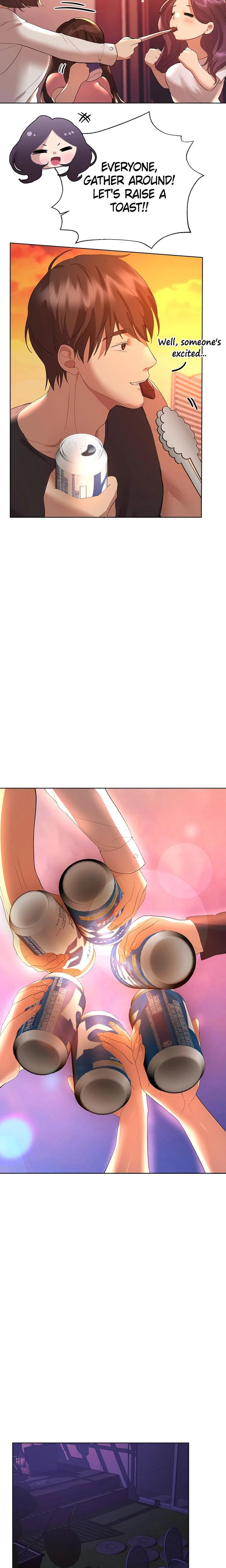 My Sisters Friends Chapter 61 Page 15