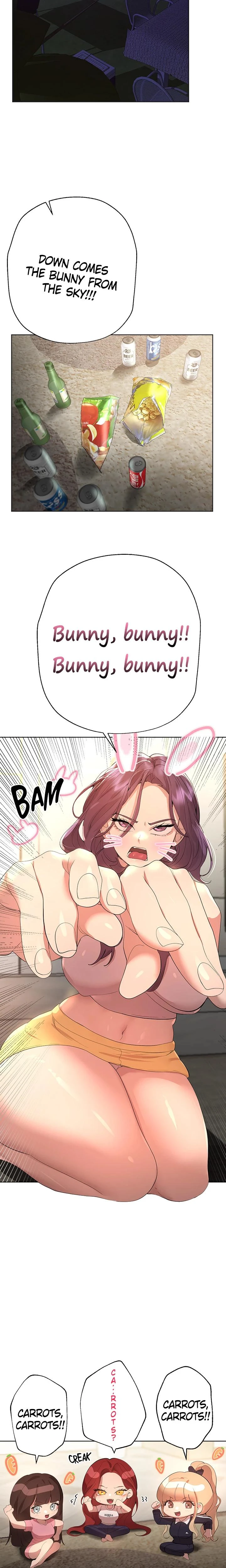 My Sisters Friends Chapter 61 Page 16