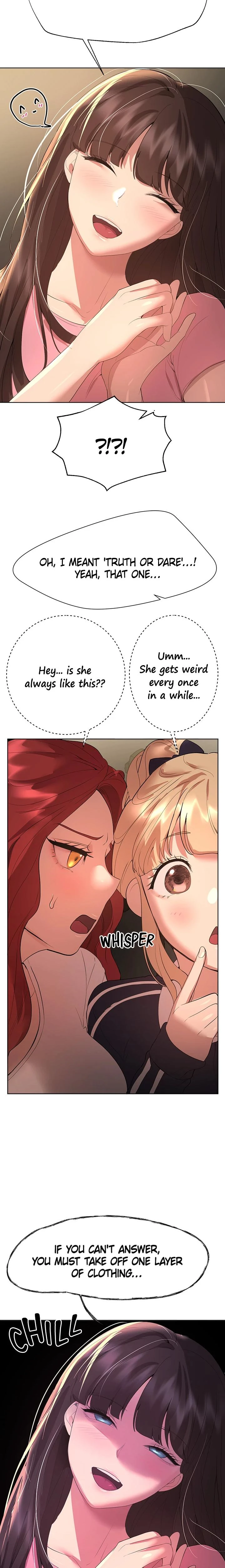My Sisters Friends Chapter 61 Page 18