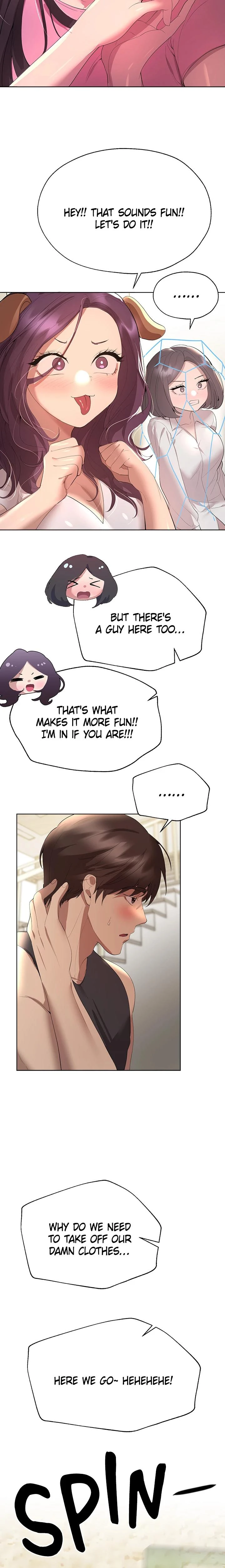 My Sisters Friends Chapter 61 Page 19
