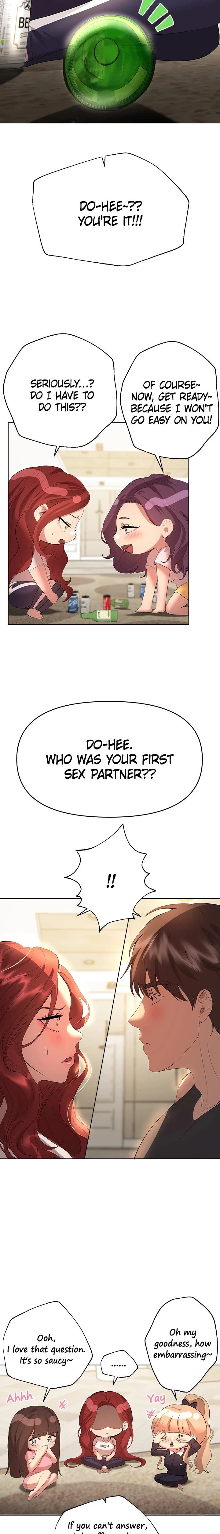 My Sisters Friends Chapter 61 Page 21