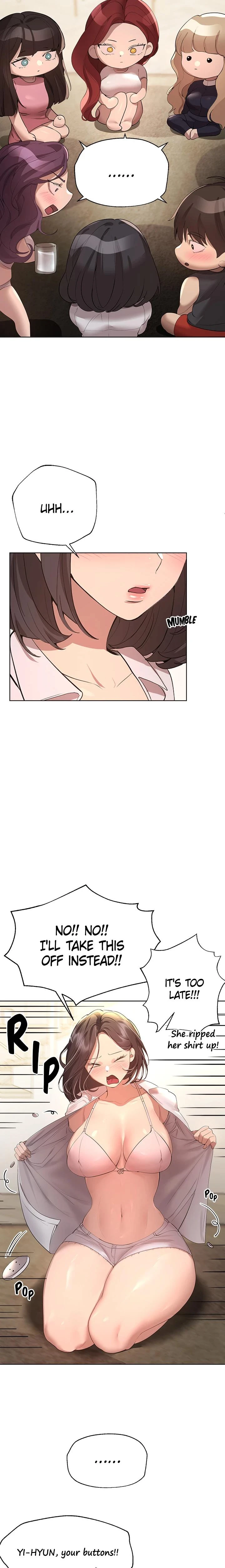 My Sisters Friends Chapter 62 Page 14
