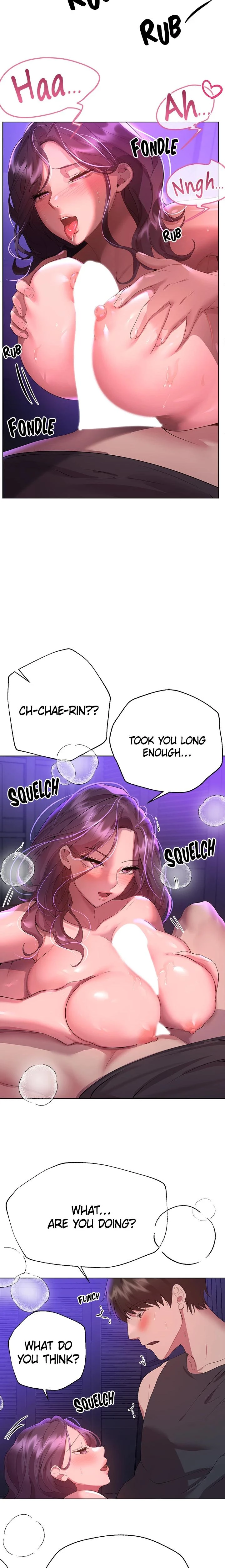 My Sisters Friends Chapter 62 Page 20
