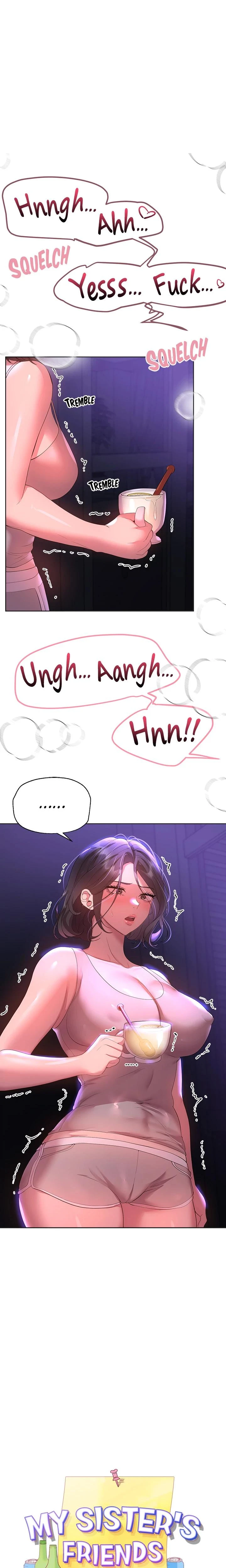 My Sisters Friends Chapter 63 Page 1