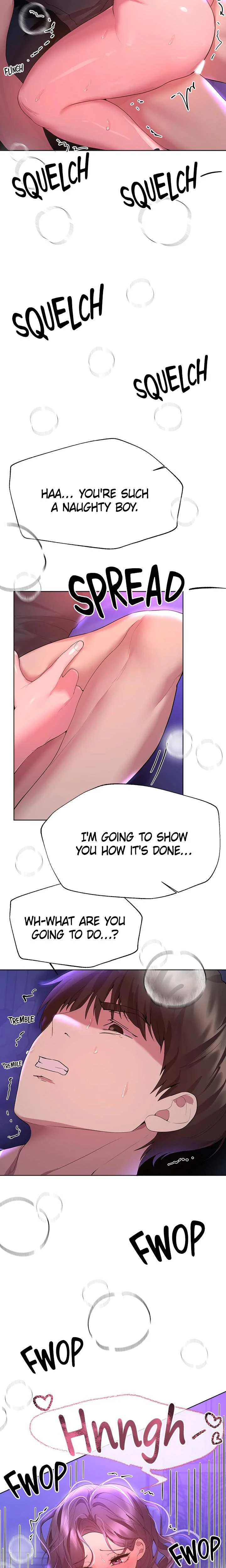 My Sisters Friends Chapter 63 Page 4