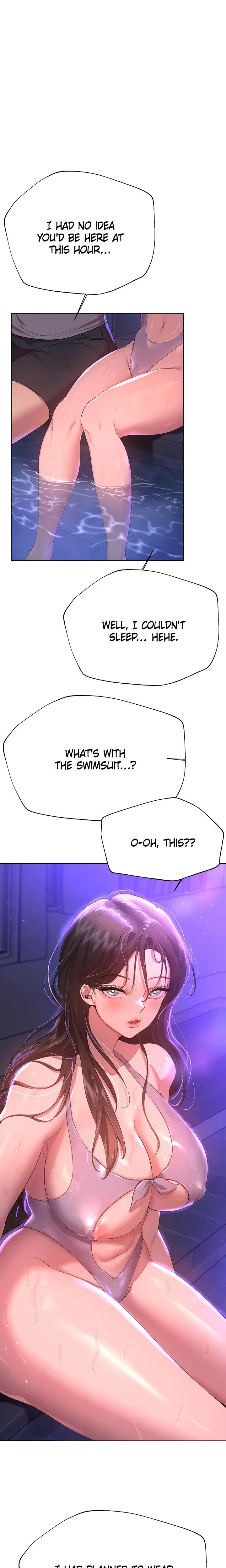 My Sisters Friends Chapter 64 Page 3