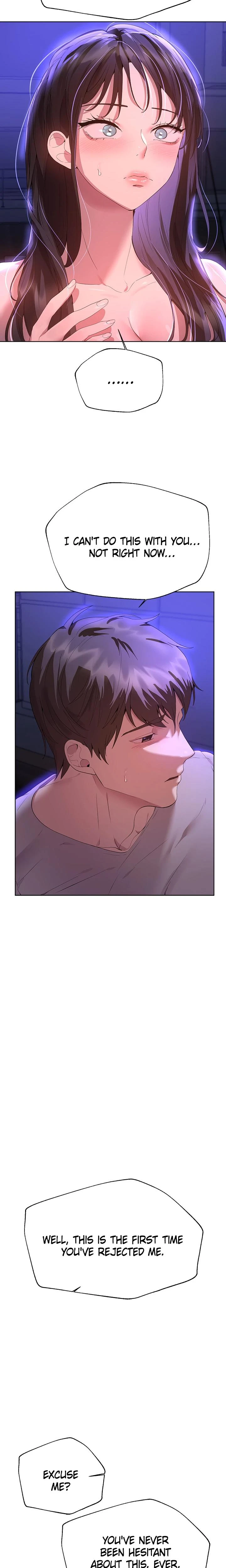 My Sisters Friends Chapter 64 Page 10