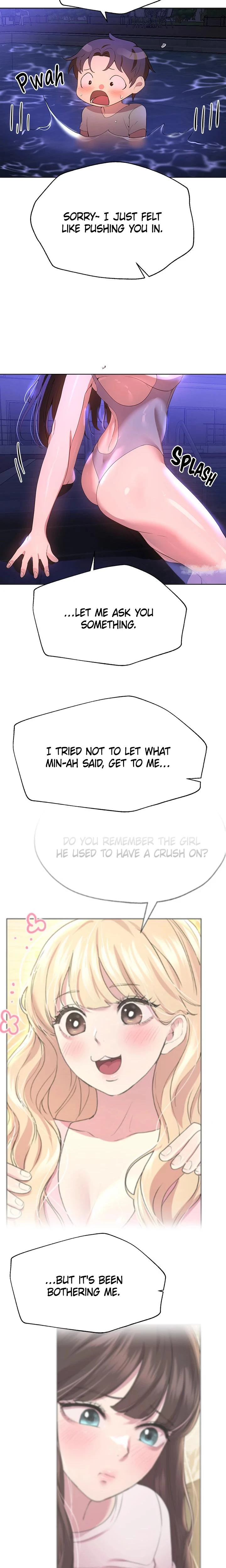 My Sisters Friends Chapter 64 Page 15