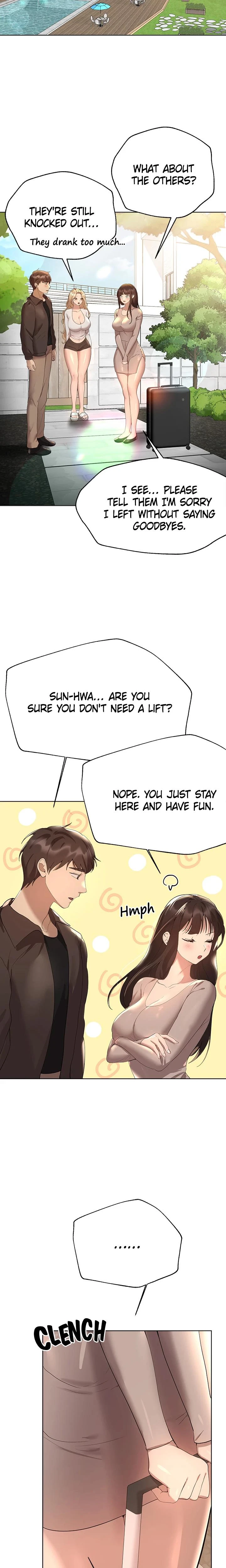 My Sisters Friends Chapter 64 Page 23