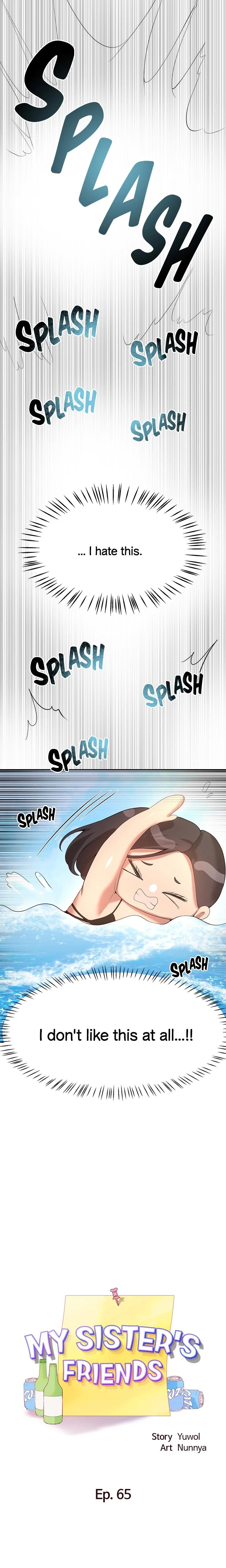 My Sisters Friends Chapter 65 Page 4