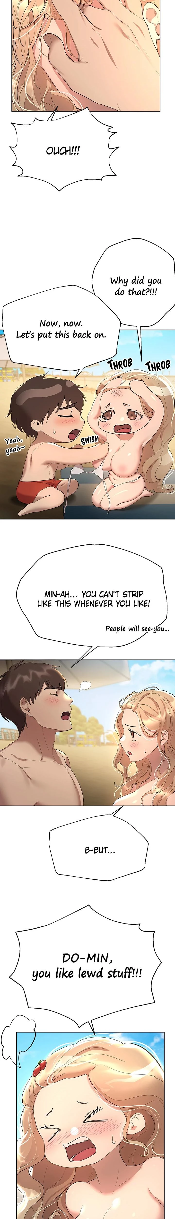 My Sisters Friends Chapter 65 Page 13