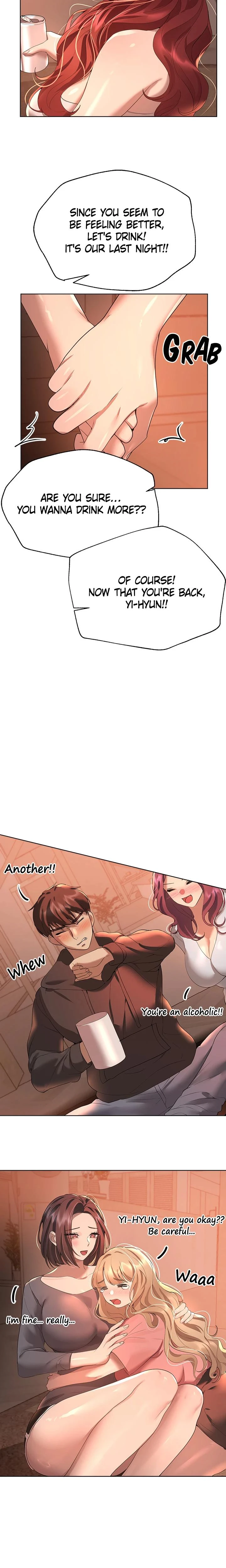My Sisters Friends Chapter 66 Page 16