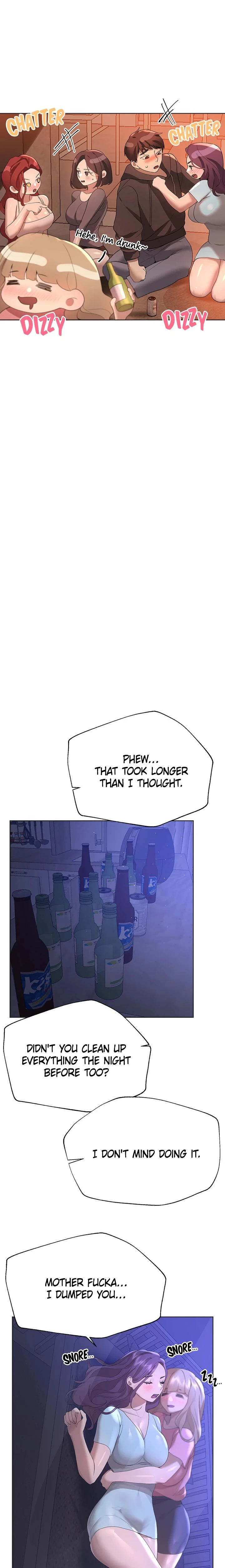 My Sisters Friends Chapter 66 Page 18