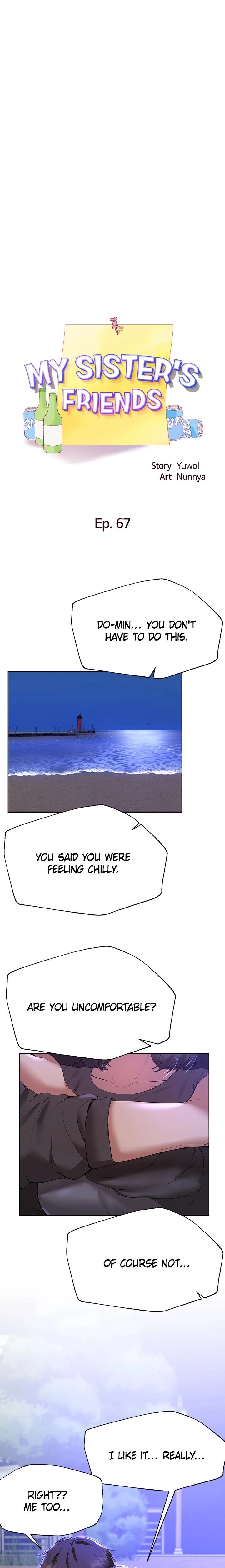 My Sisters Friends Chapter 67 Page 9