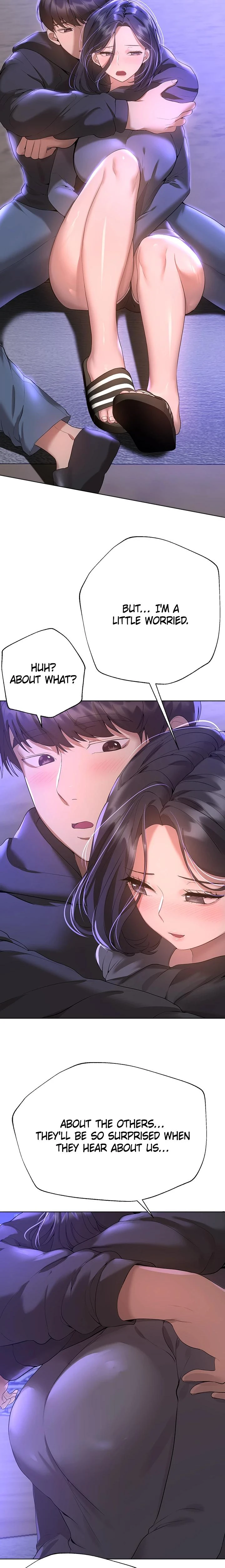 My Sisters Friends Chapter 67 Page 10