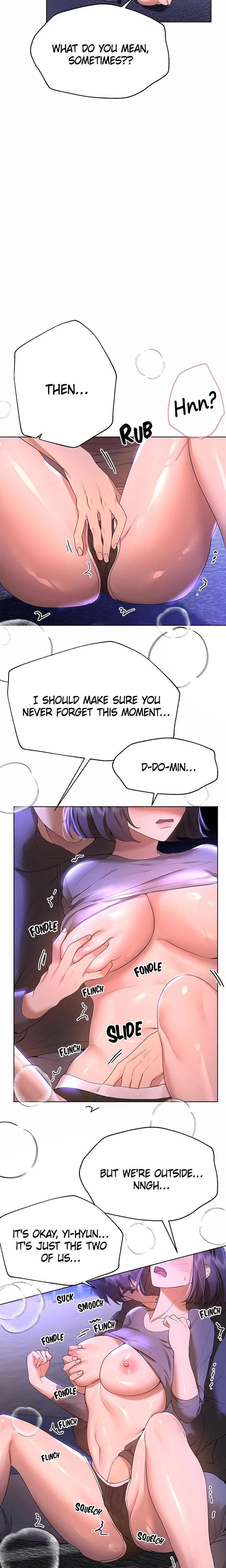 My Sisters Friends Chapter 67 Page 16