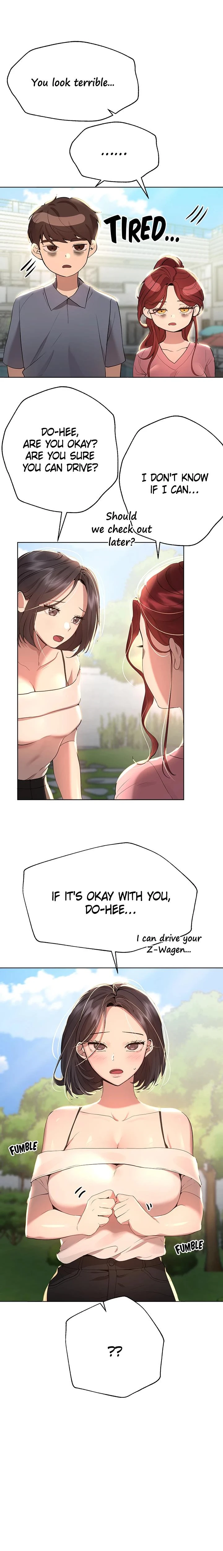 My Sisters Friends Chapter 68 Page 14