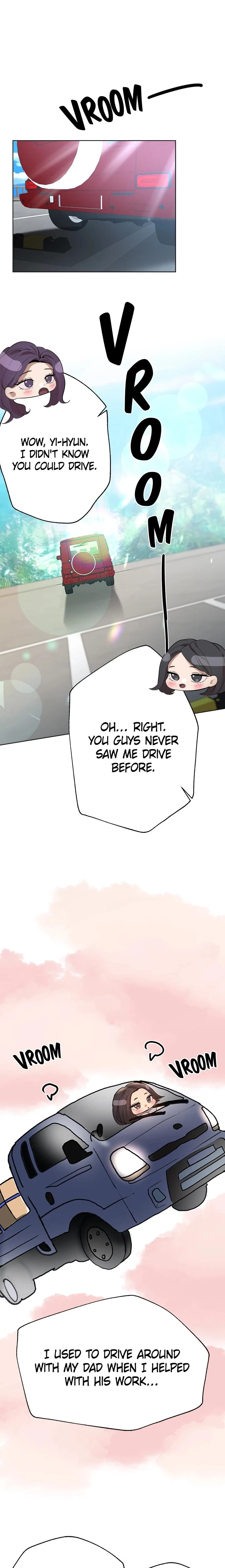 My Sisters Friends Chapter 68 Page 15
