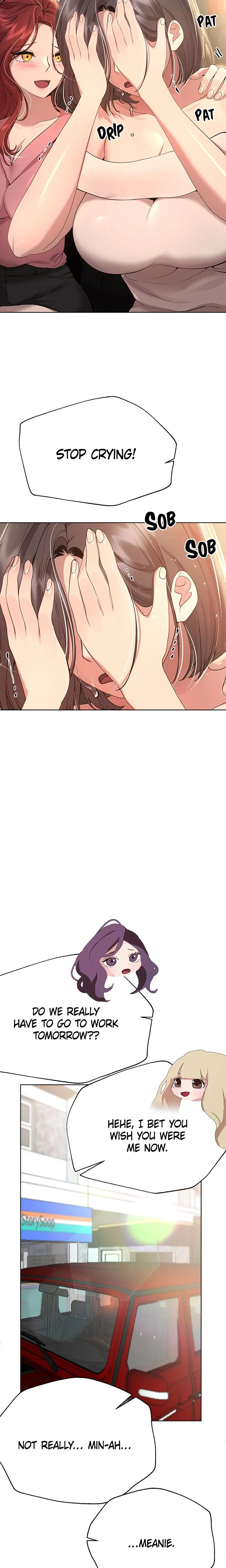 My Sisters Friends Chapter 68 Page 23