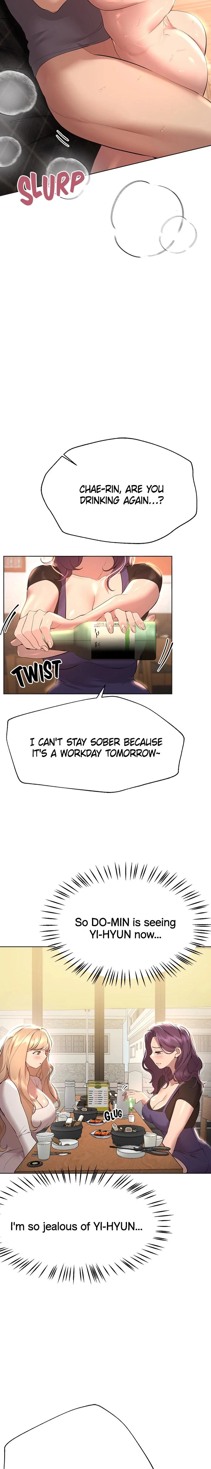 My Sisters Friends Chapter 69 Page 8