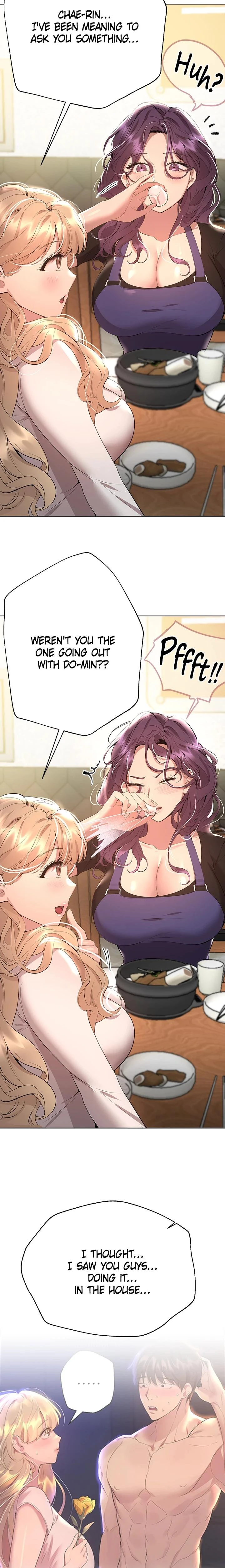 My Sisters Friends Chapter 69 Page 9