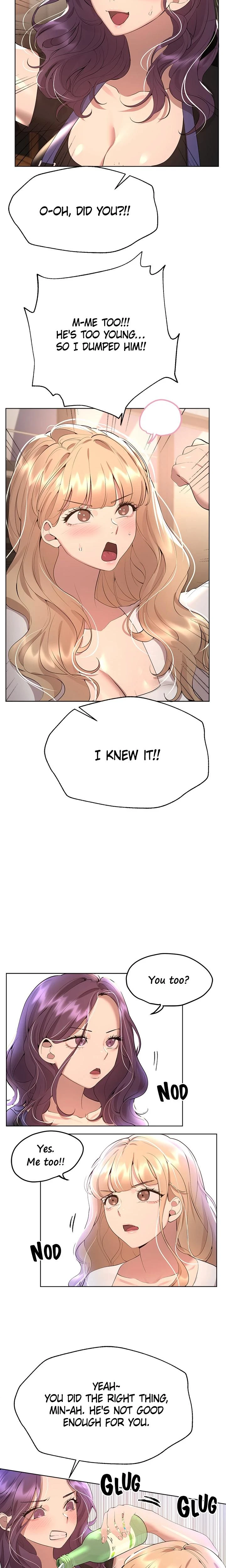 My Sisters Friends Chapter 69 Page 11