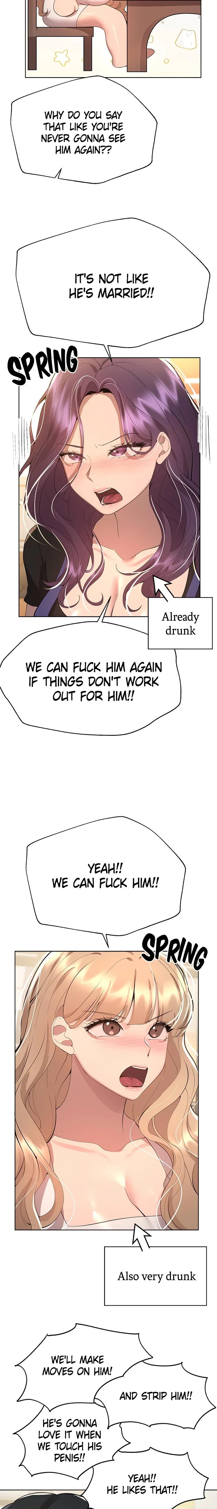 My Sisters Friends Chapter 69 Page 13
