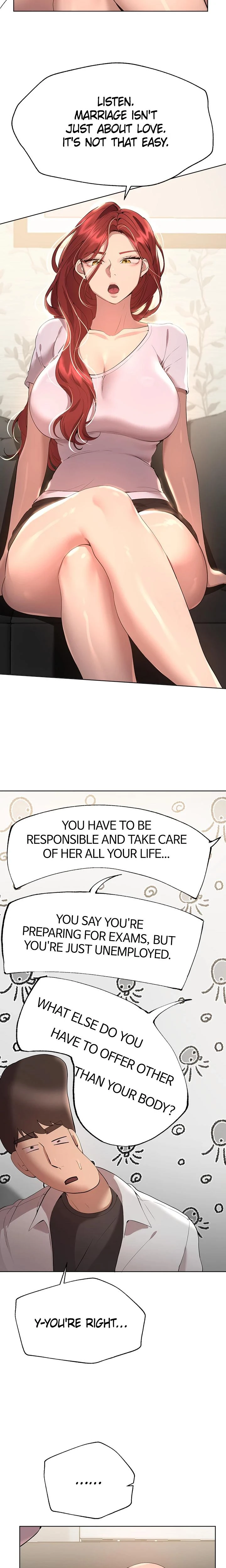 My Sisters Friends Chapter 69 Page 16