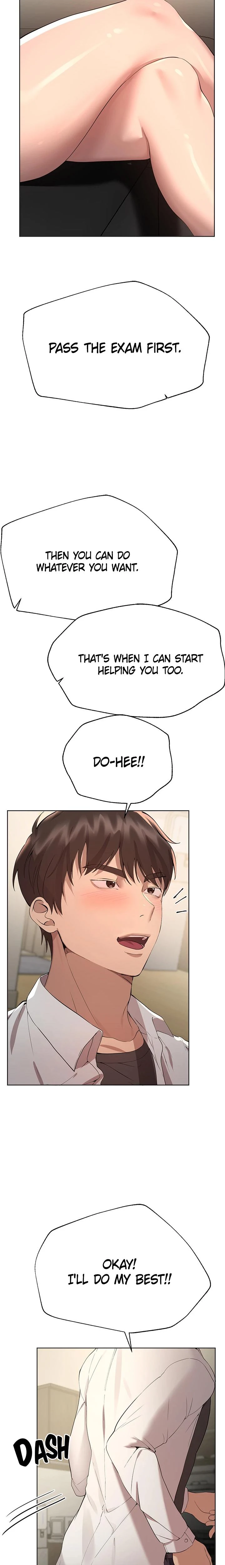 My Sisters Friends Chapter 69 Page 17