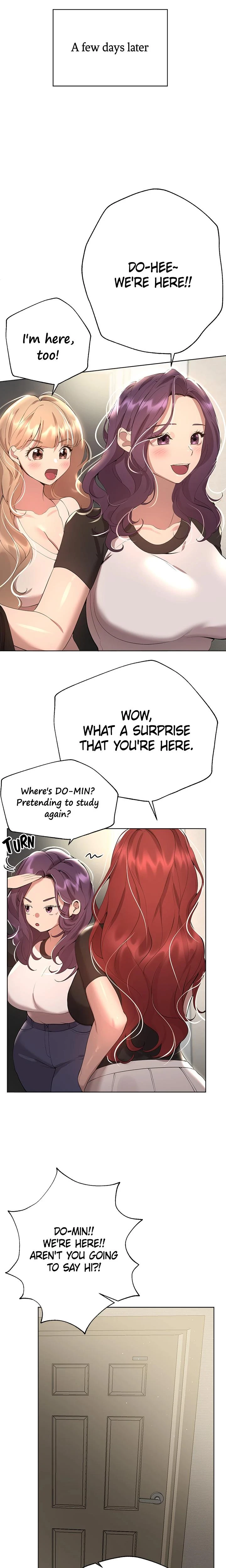 My Sisters Friends Chapter 69 Page 19