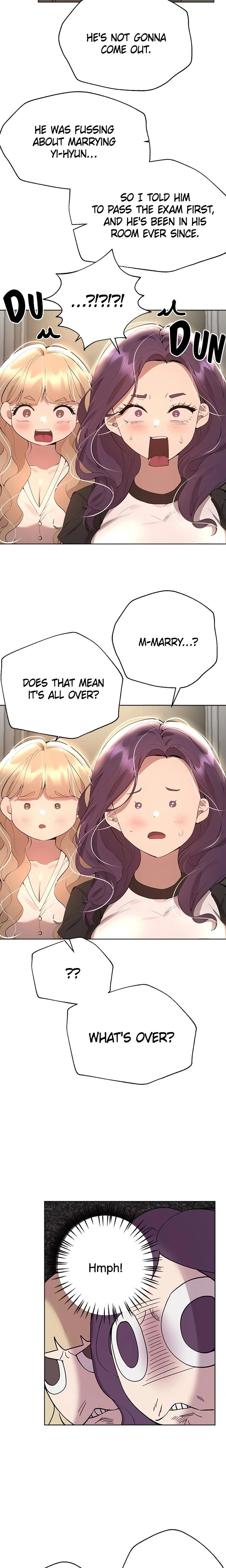 My Sisters Friends Chapter 69 Page 20