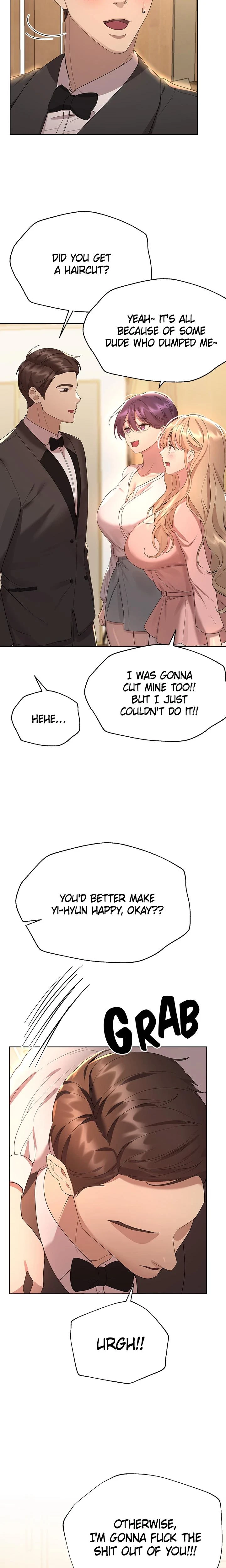 My Sisters Friends Chapter 70 Page 5