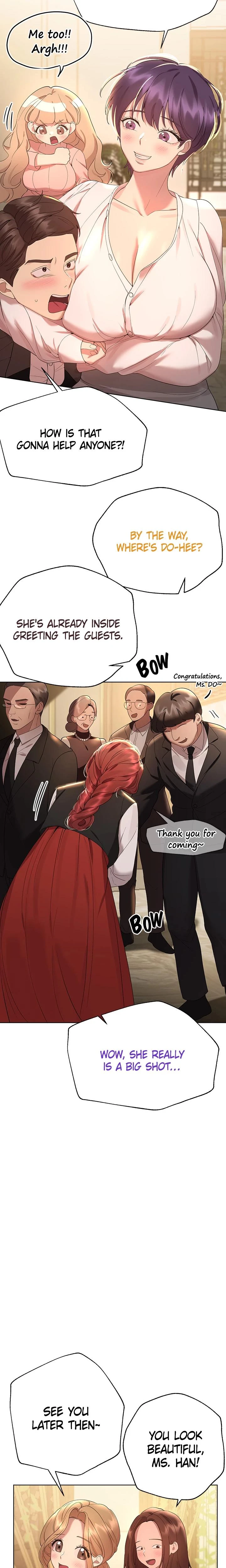 My Sisters Friends Chapter 70 Page 6
