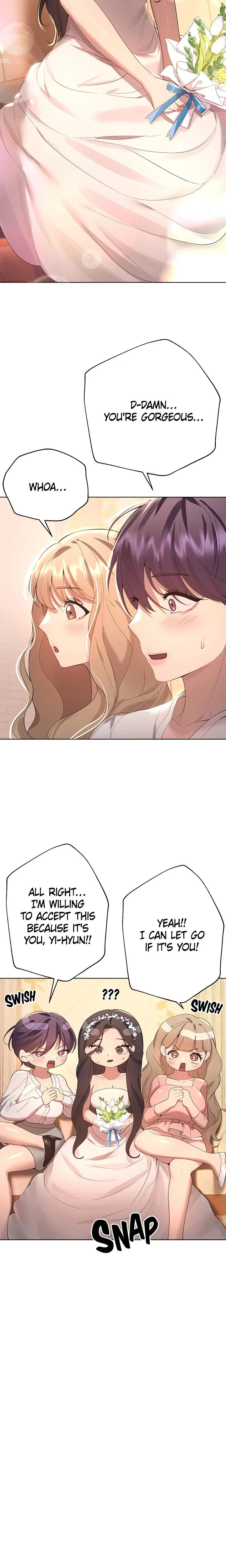 My Sisters Friends Chapter 70 Page 8
