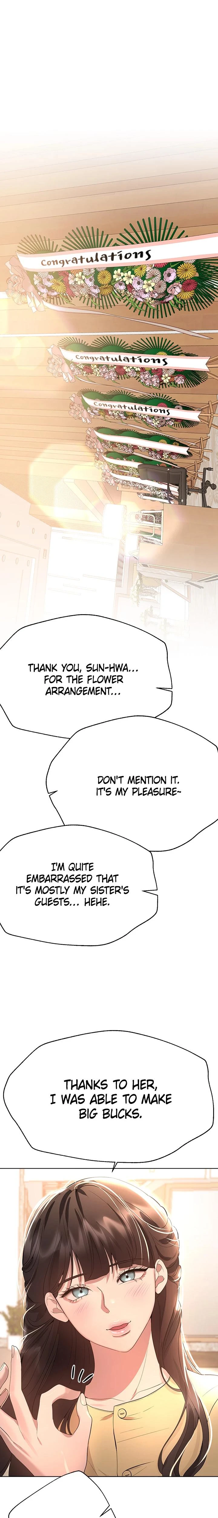 My Sisters Friends Chapter 70 Page 9