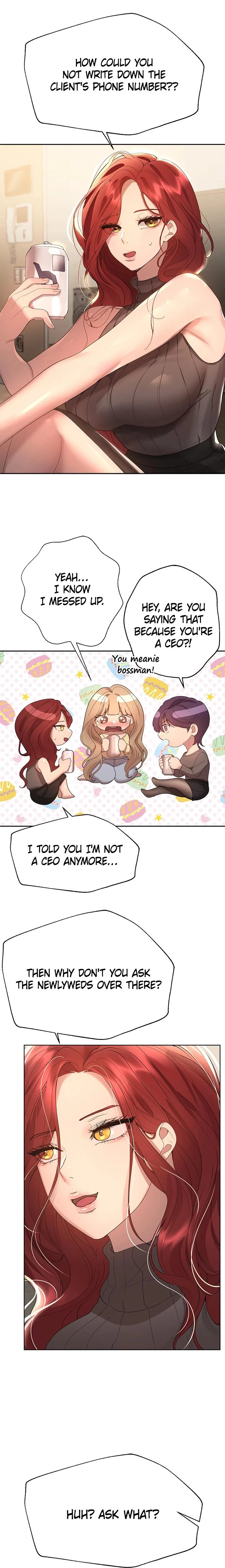 My Sisters Friends Chapter 70 Page 22